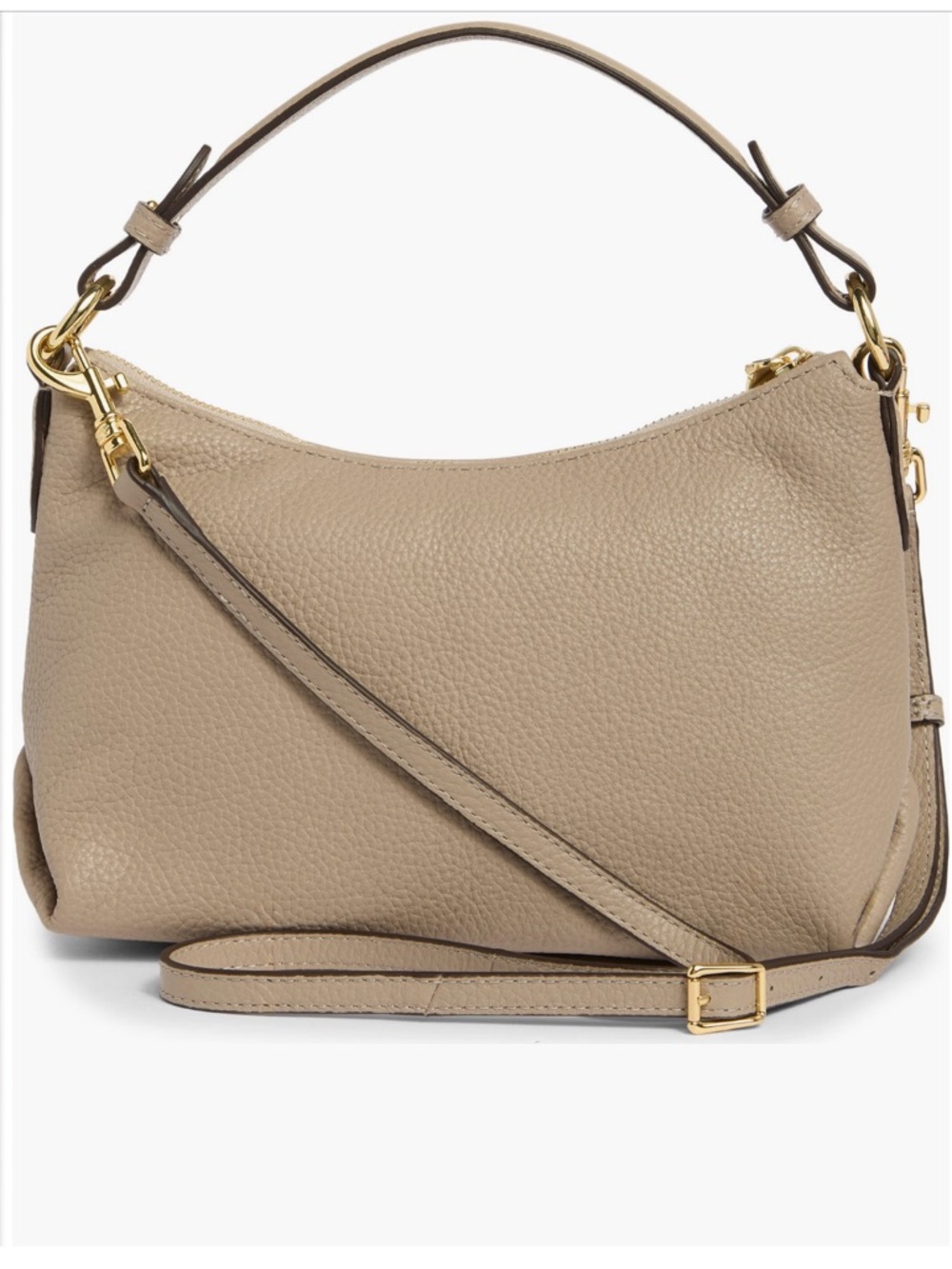 Aimee City Beat Convertible Crossbody Shoulder Bag